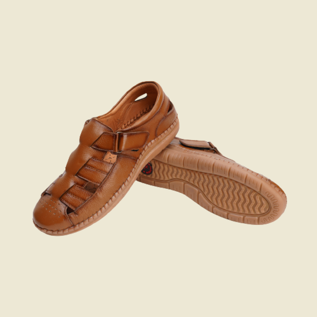 Ecouria Leather stylish Sacci (MCM) - Image 3