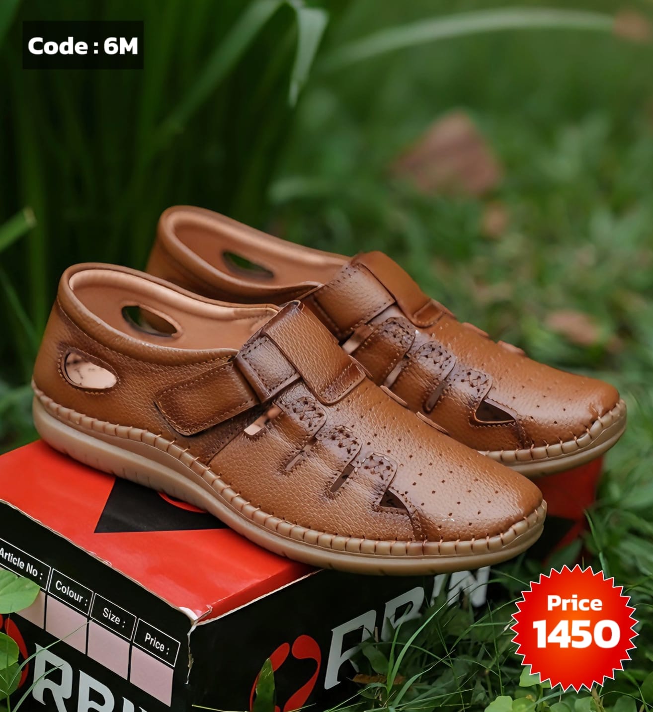 Trendy designed Comfortable stylish Sacci/cycle shoes (6BM)