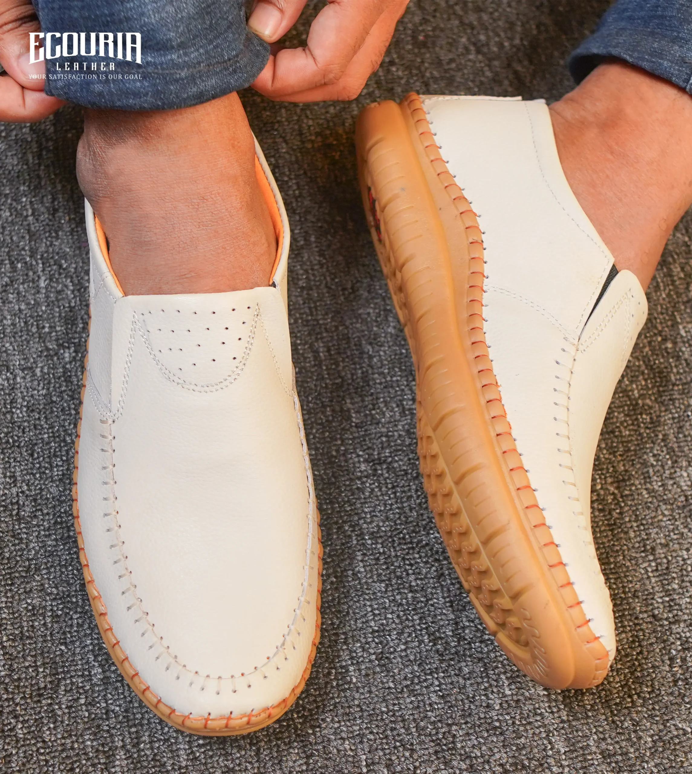 Comfortable stylish Casual shoes (Jdw) - Image 7