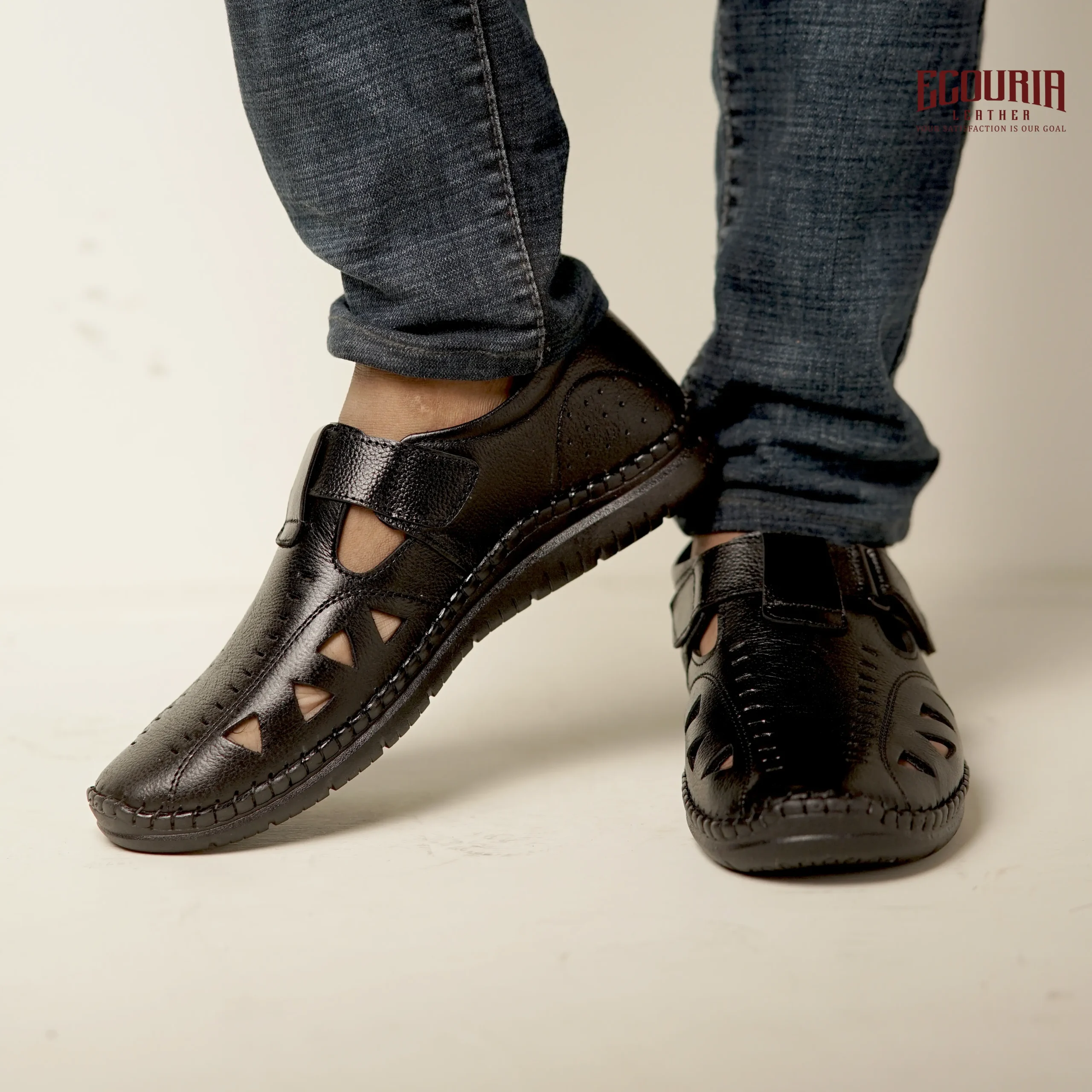 Comfortable Stylish Sacchi/Cycle shoes(Nsb) - Image 8