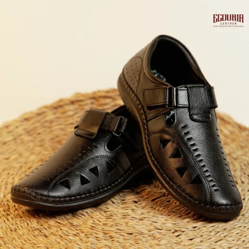 Comfortable Stylish Sacchi/Cycle shoes(Nsb)