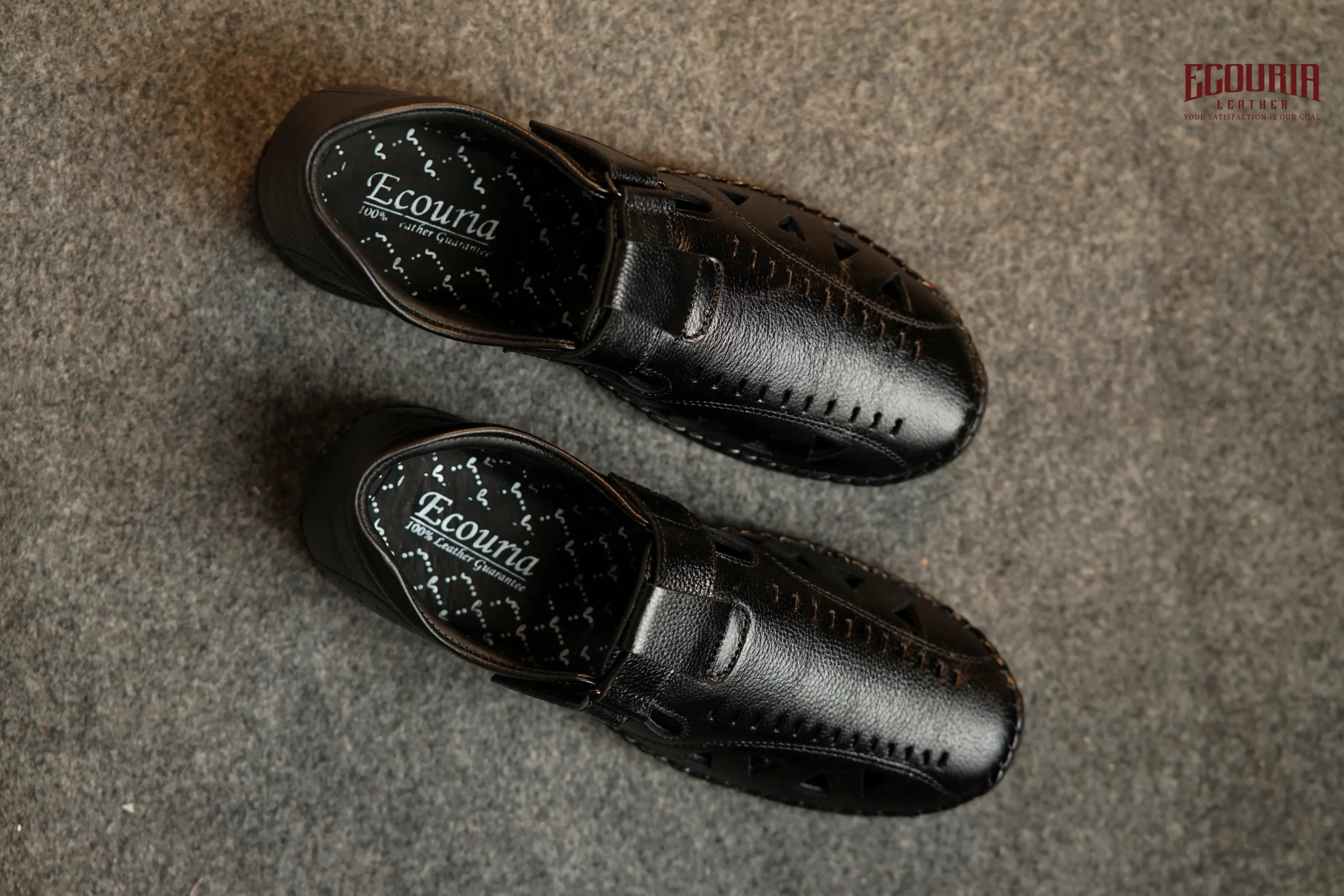 Comfortable Stylish Sacchi/Cycle shoes(Nsb) - Image 3