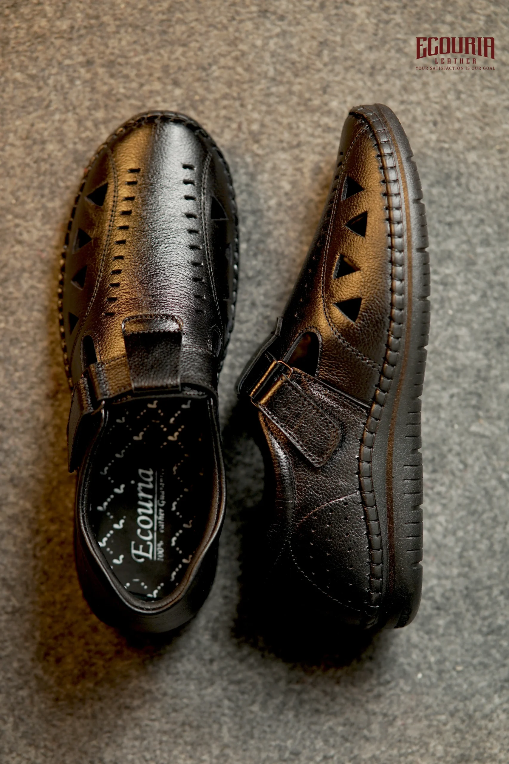 Comfortable Stylish Sacchi/Cycle shoes(Nsb) - Image 4