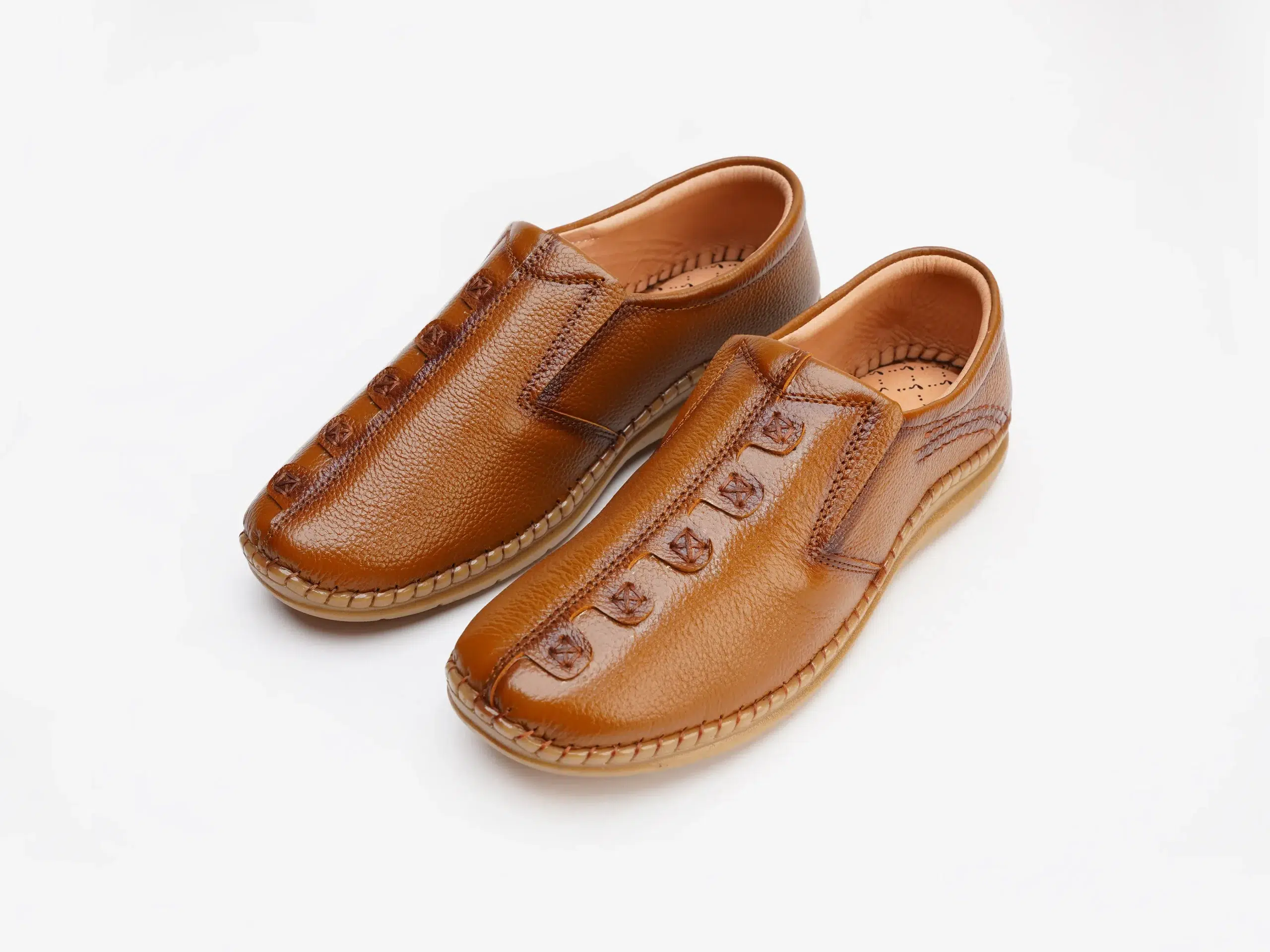New Trendy Stylish Leather Casual(Pbm)