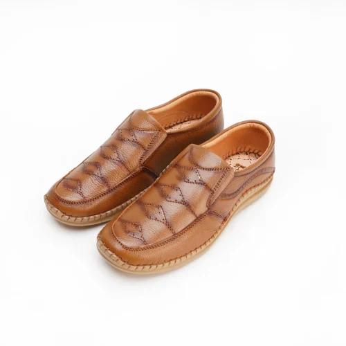 Genuine Leather Casual Shoes(Rtm)