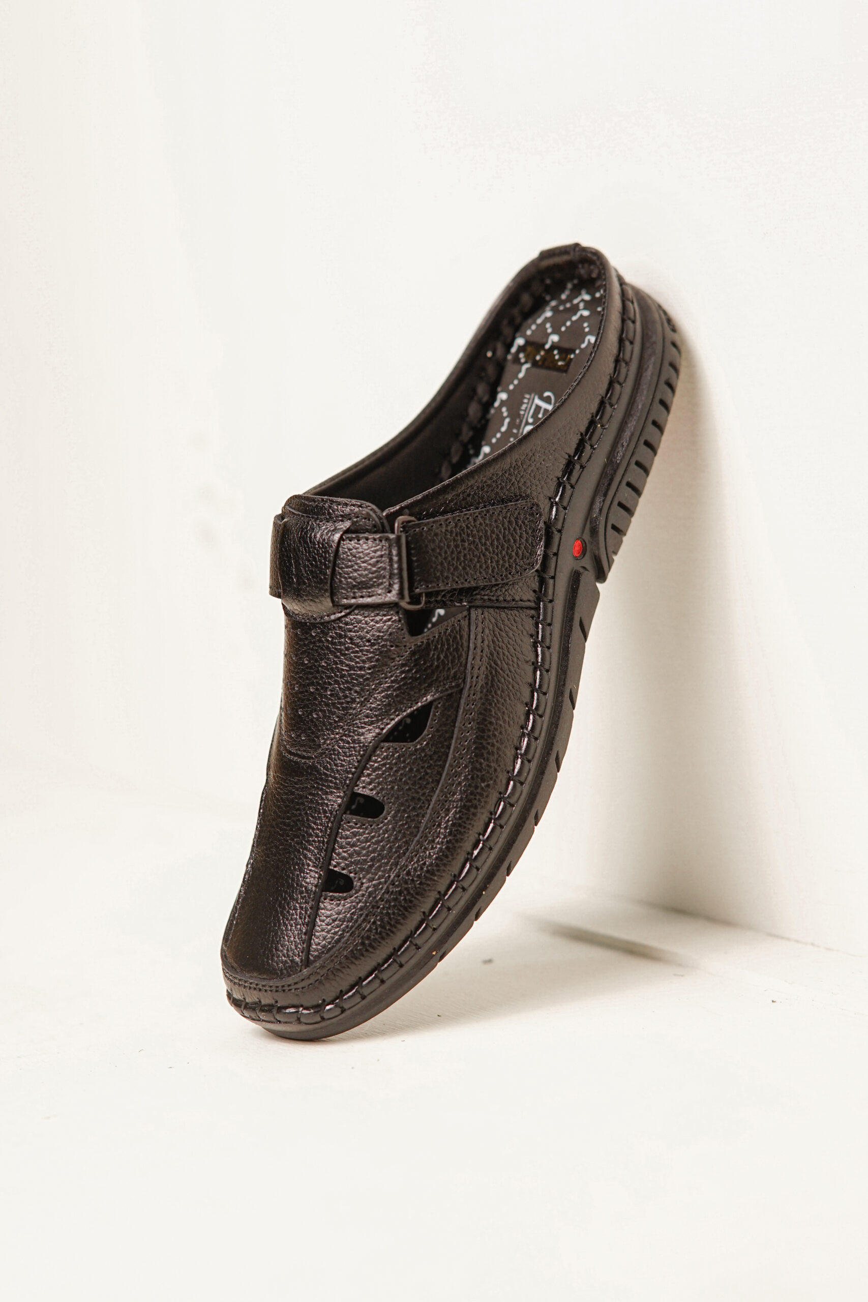 Comfortable stylish designed Half shoes-H01-B - Image 3