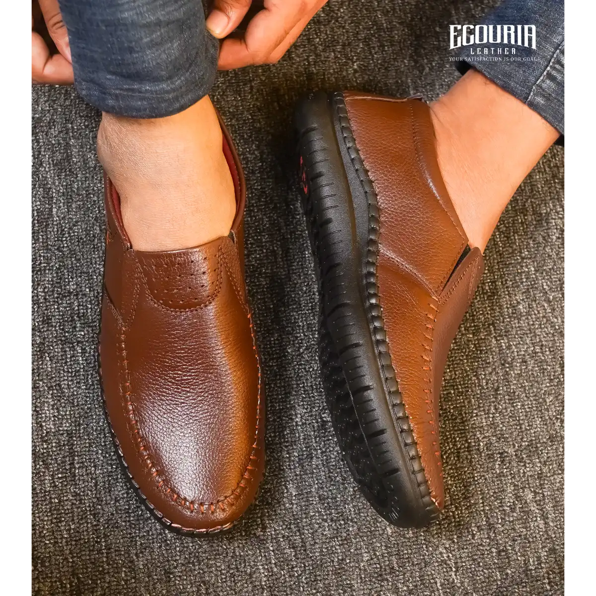 Comfortable stylish Sacci Casual shoes(JDC)