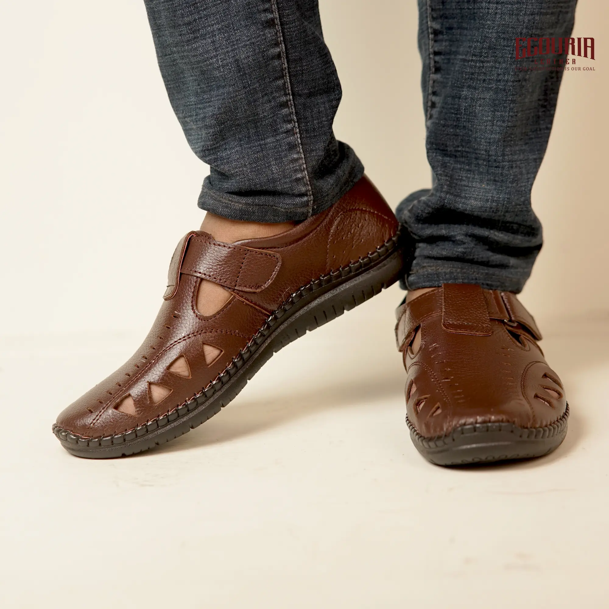 Breathable stylish sacchi/cycle shoes-Nsc - Image 2