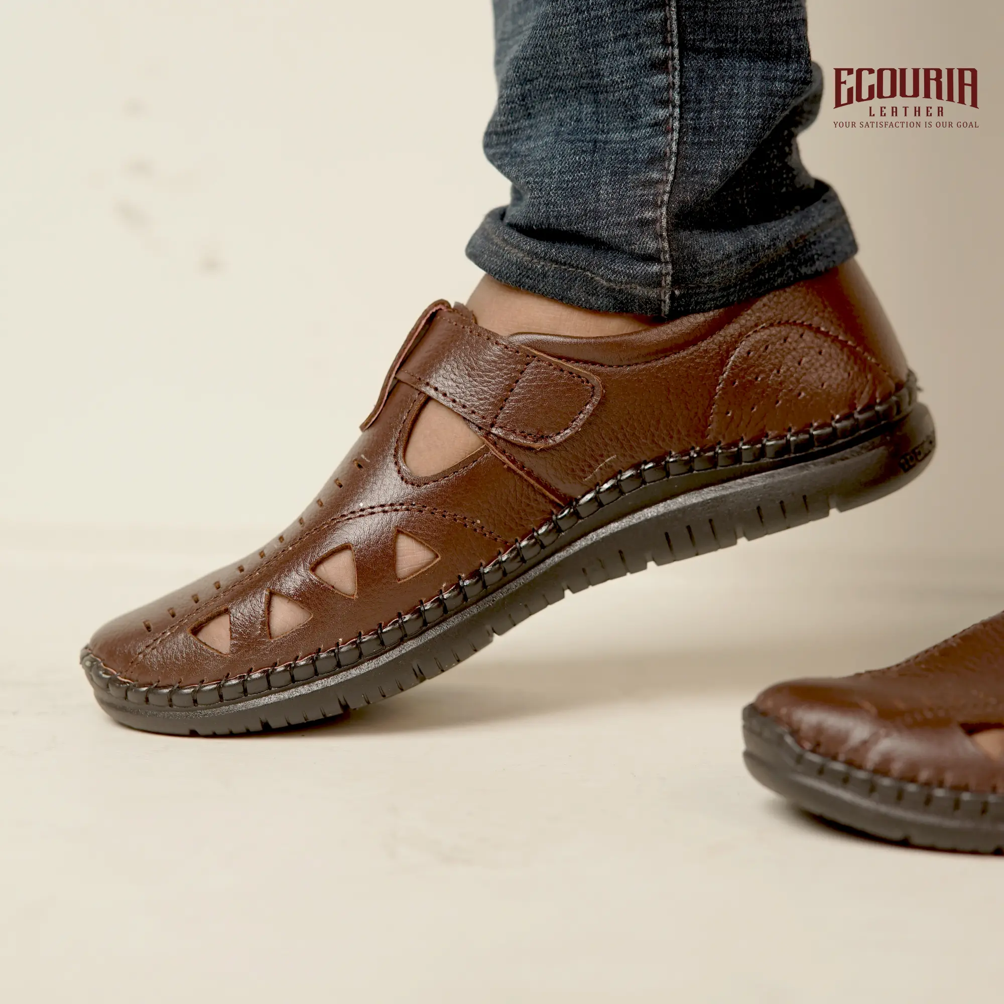 Breathable stylish sacchi/cycle shoes-Nsc - Image 3